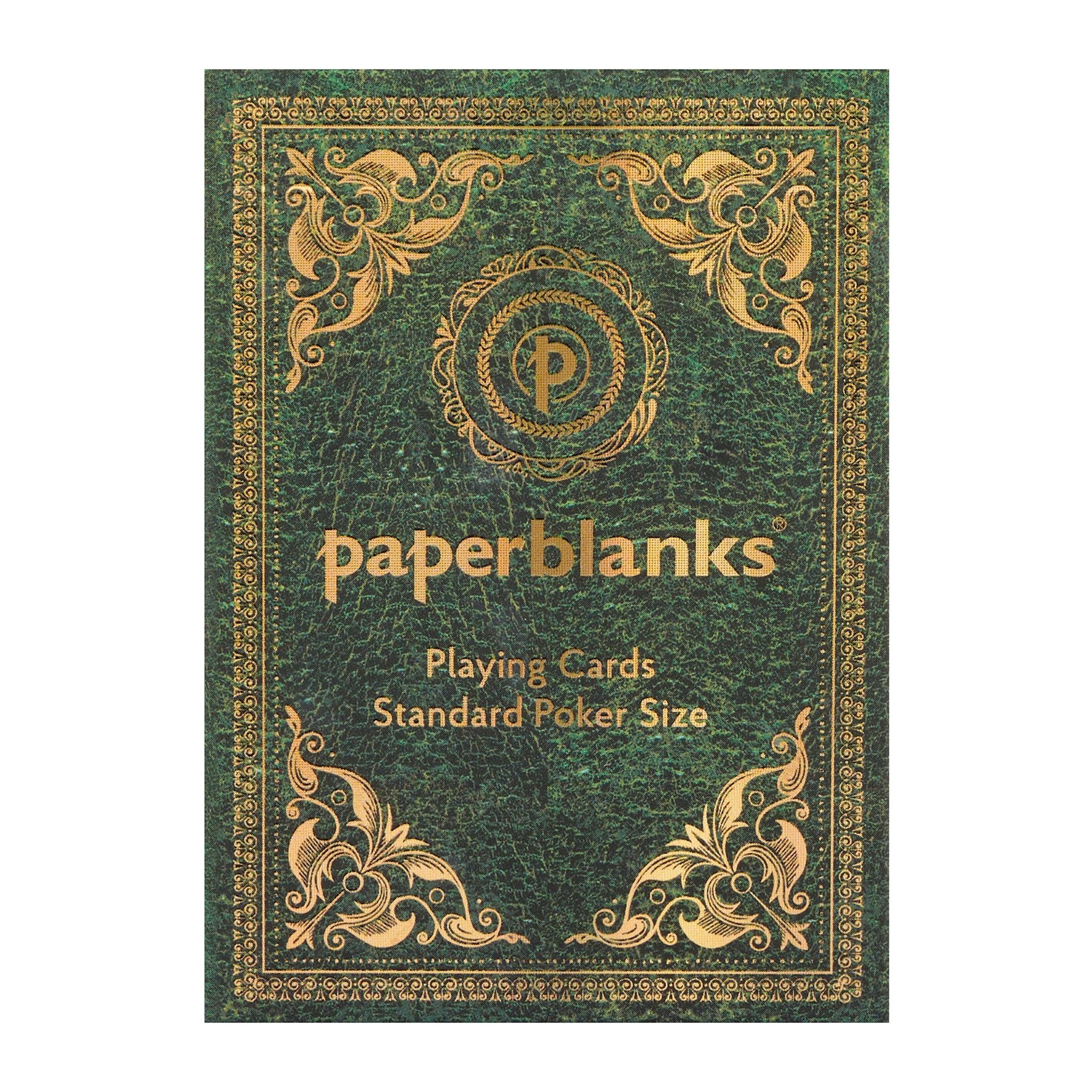 Paperblanks Playing cards Pinnacle