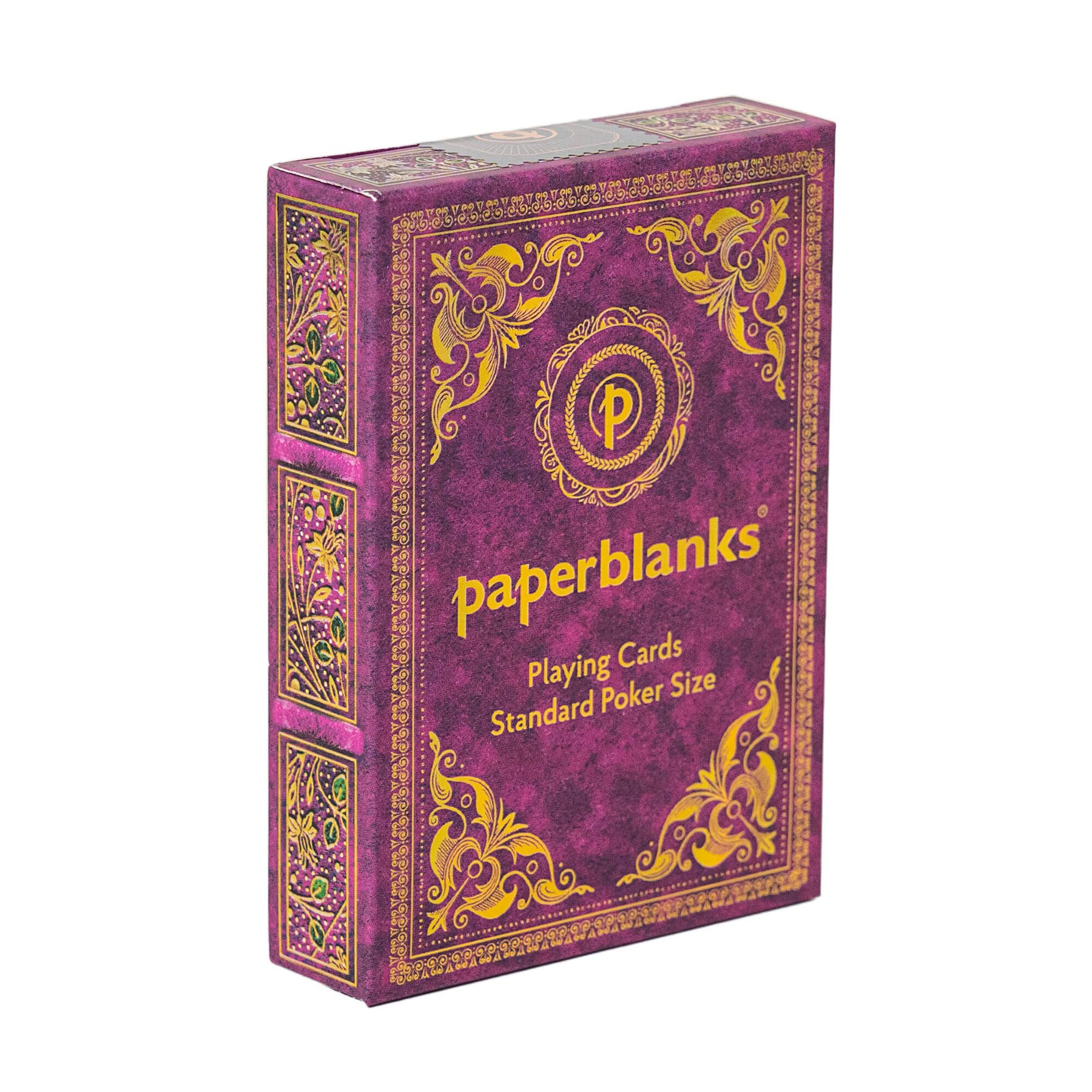 Paperblanks Playing cards Diamond Jubilee
