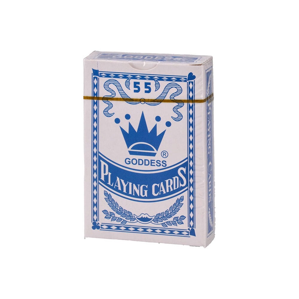 Statovac Playing Cards, 87 x 57 mm, assorted