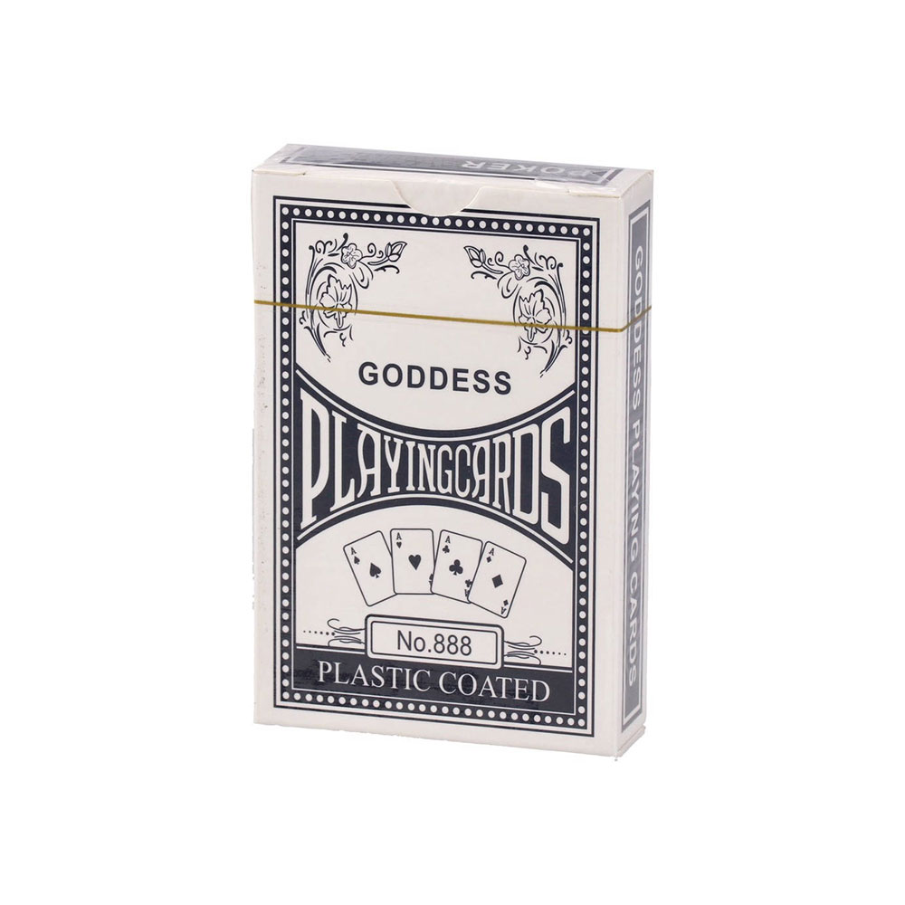 Карти за игра Statovac, с пластмасово покритие, 87 х 57 mm, асорти