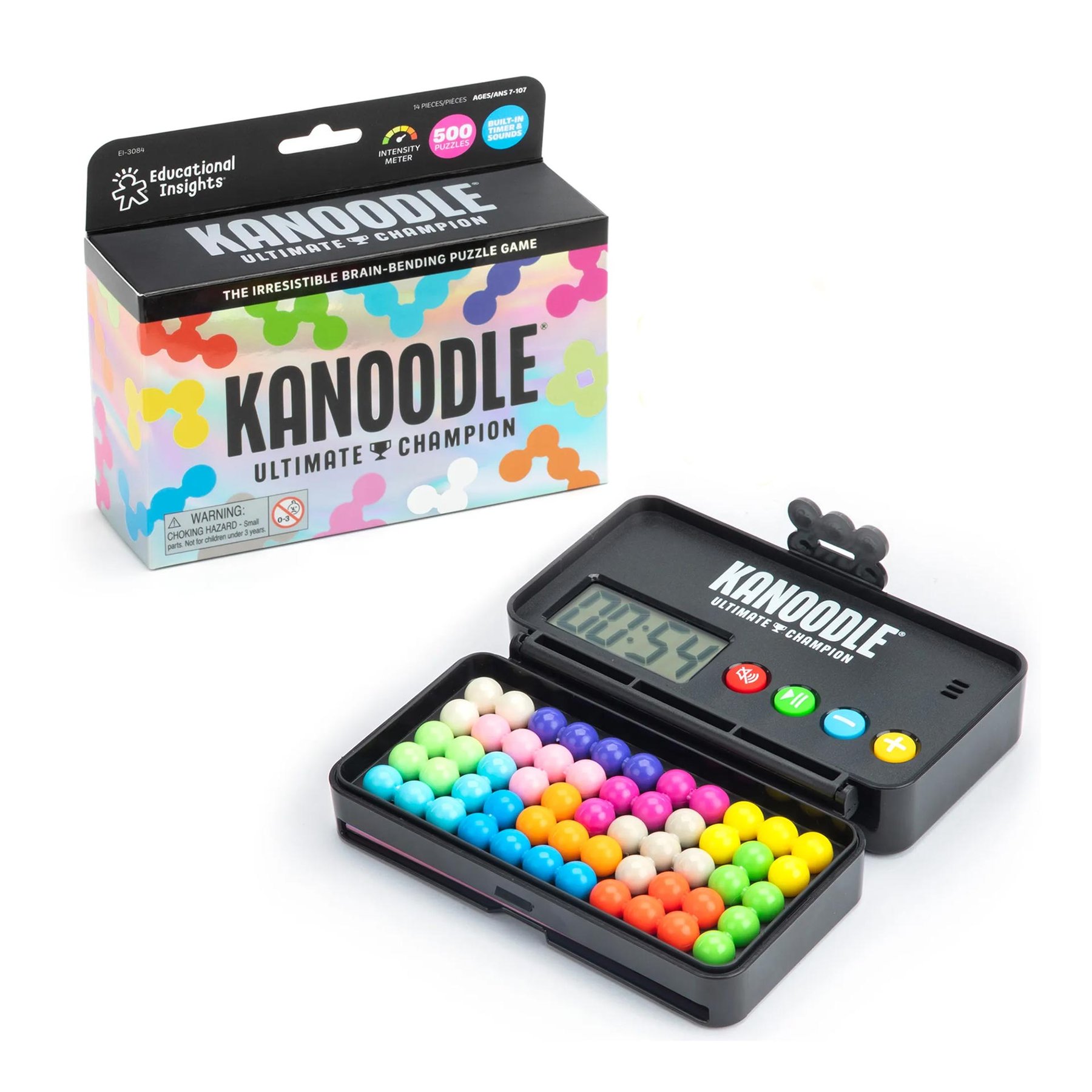 Learning Resources Logic game Kanoodle Ultimate Champion