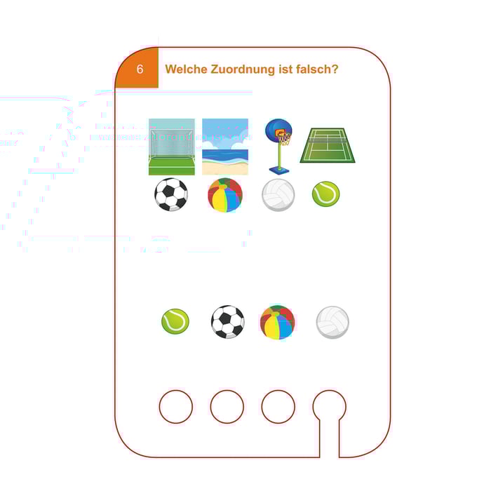 Educational Cards for Puncho Box – Discover and Combine, 5+ years