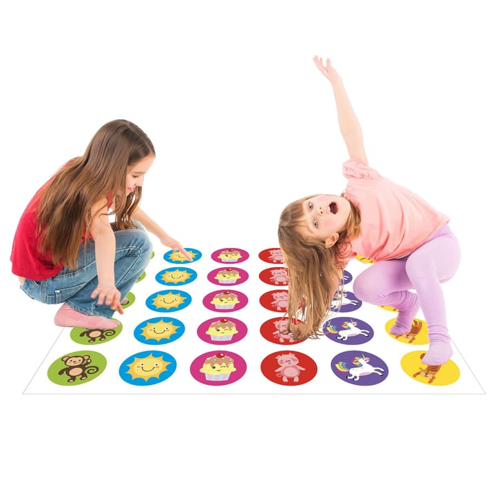 Moxy Roll and Move game