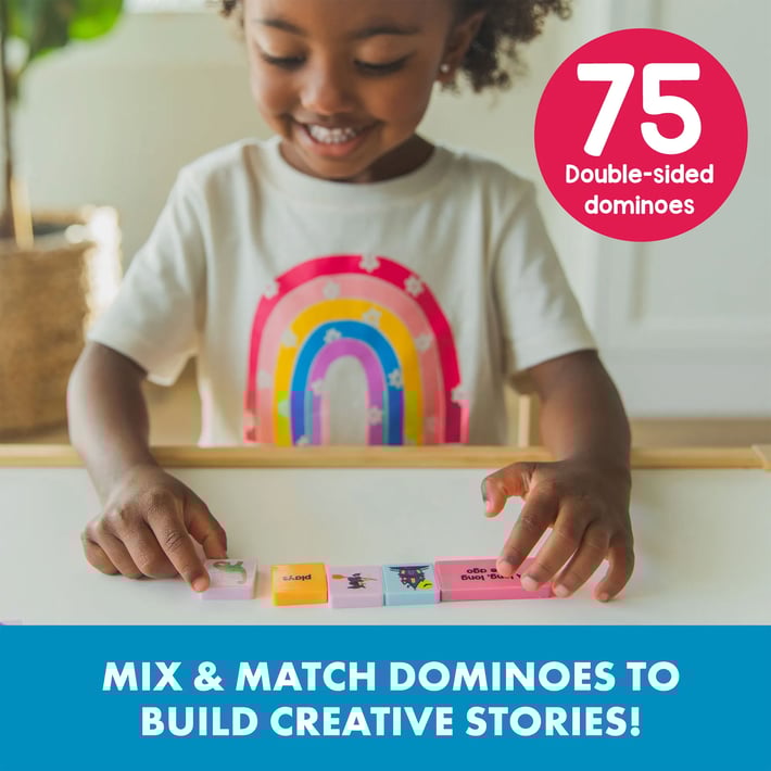 LER DOMINO FOR STORYTELLING