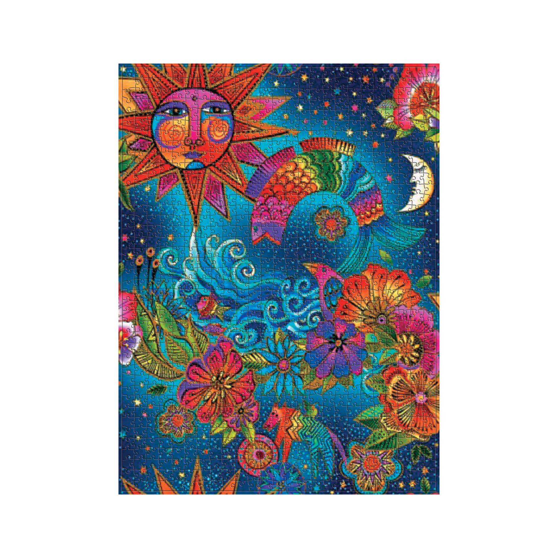 Paperblanks Puzzle Celestial Magic, 1000 pcs