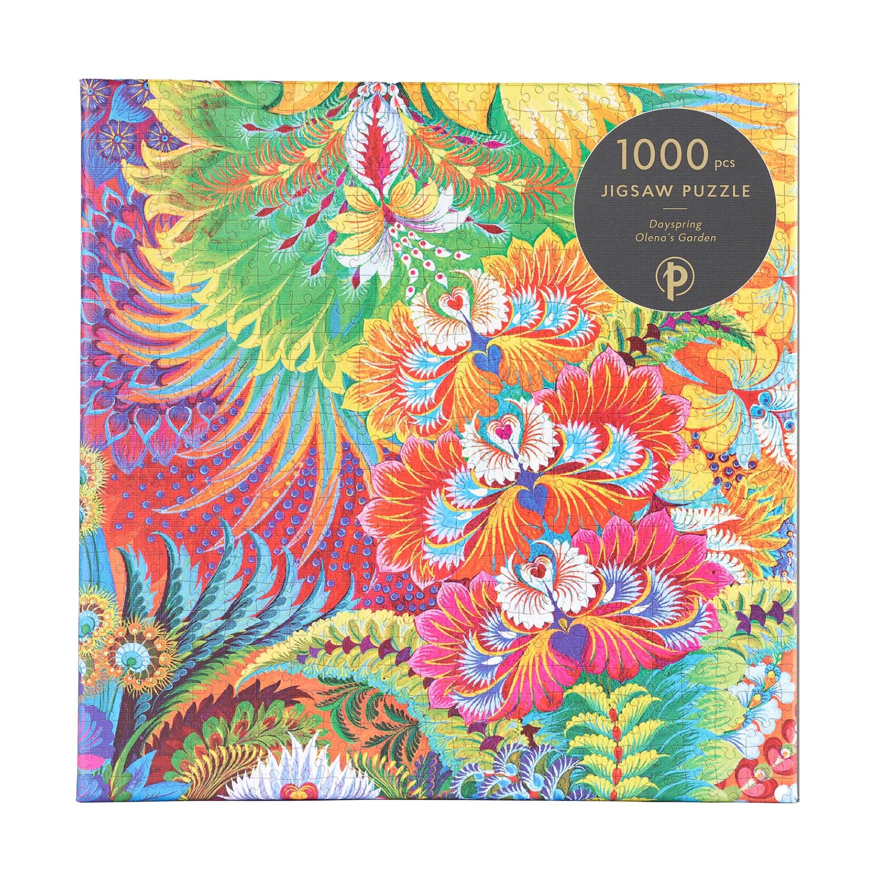 Paperblanks Puzzle Dayspring, 1000 pieces