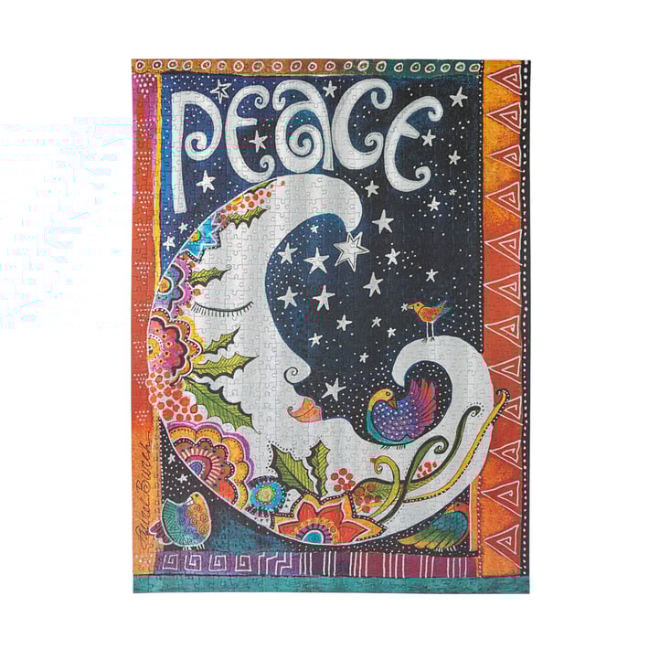 Paperblanks Пъзел Peace, 1000 части
