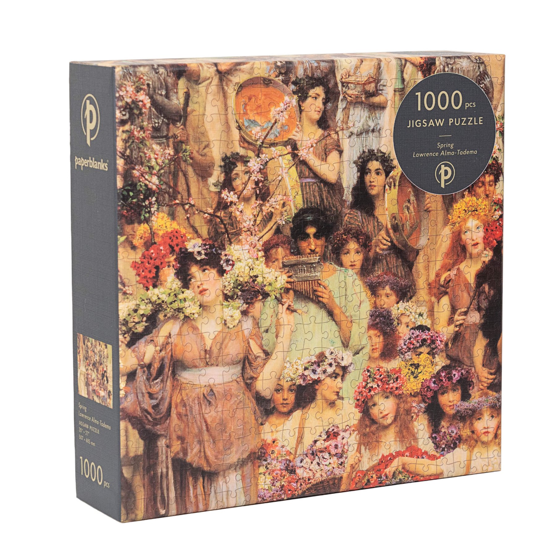 Paperblanks Puzzle Spring, 1000 pieces