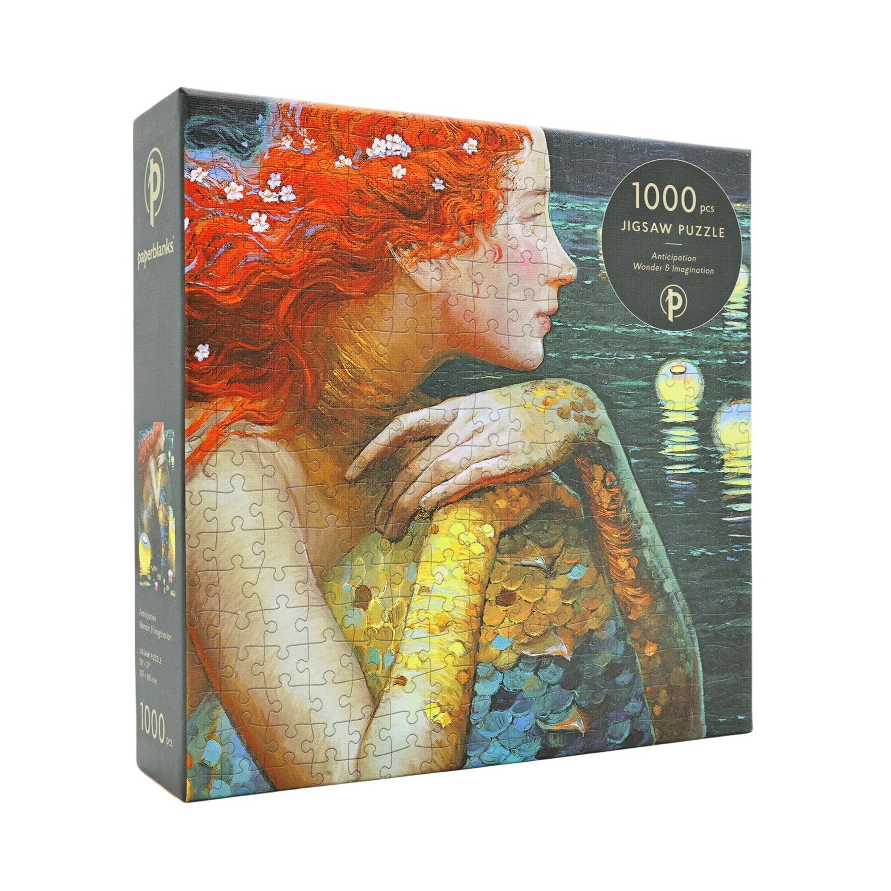 Paperblanks Puzzle Anticipation, 1000 pieces