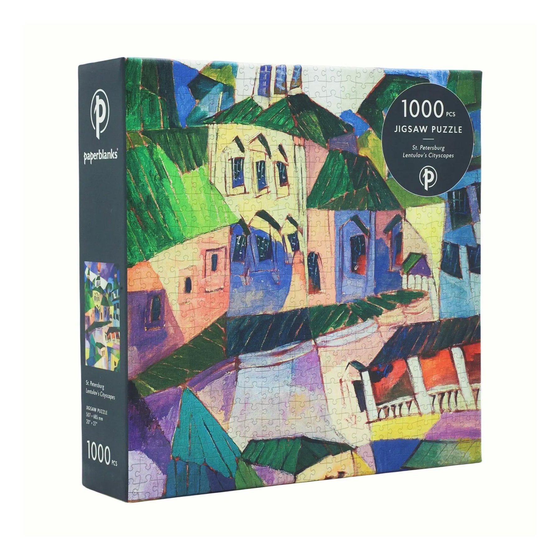 Paperblanks Puzzle St.Petersburg, 1000 pieces