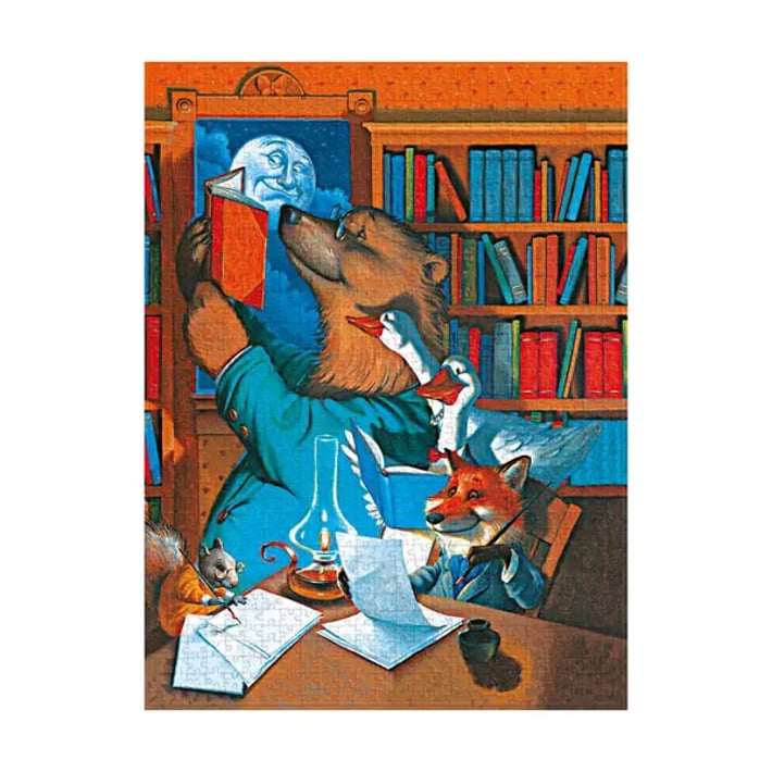 Paperblanks Пъзел Moonlight Stories, 500 части