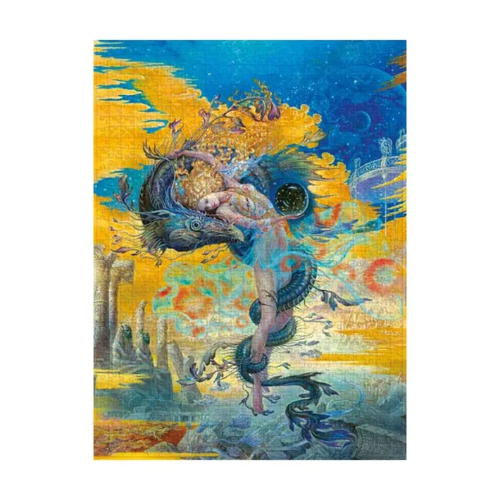 Paperblanks Пъзел Temptation, 1000 части