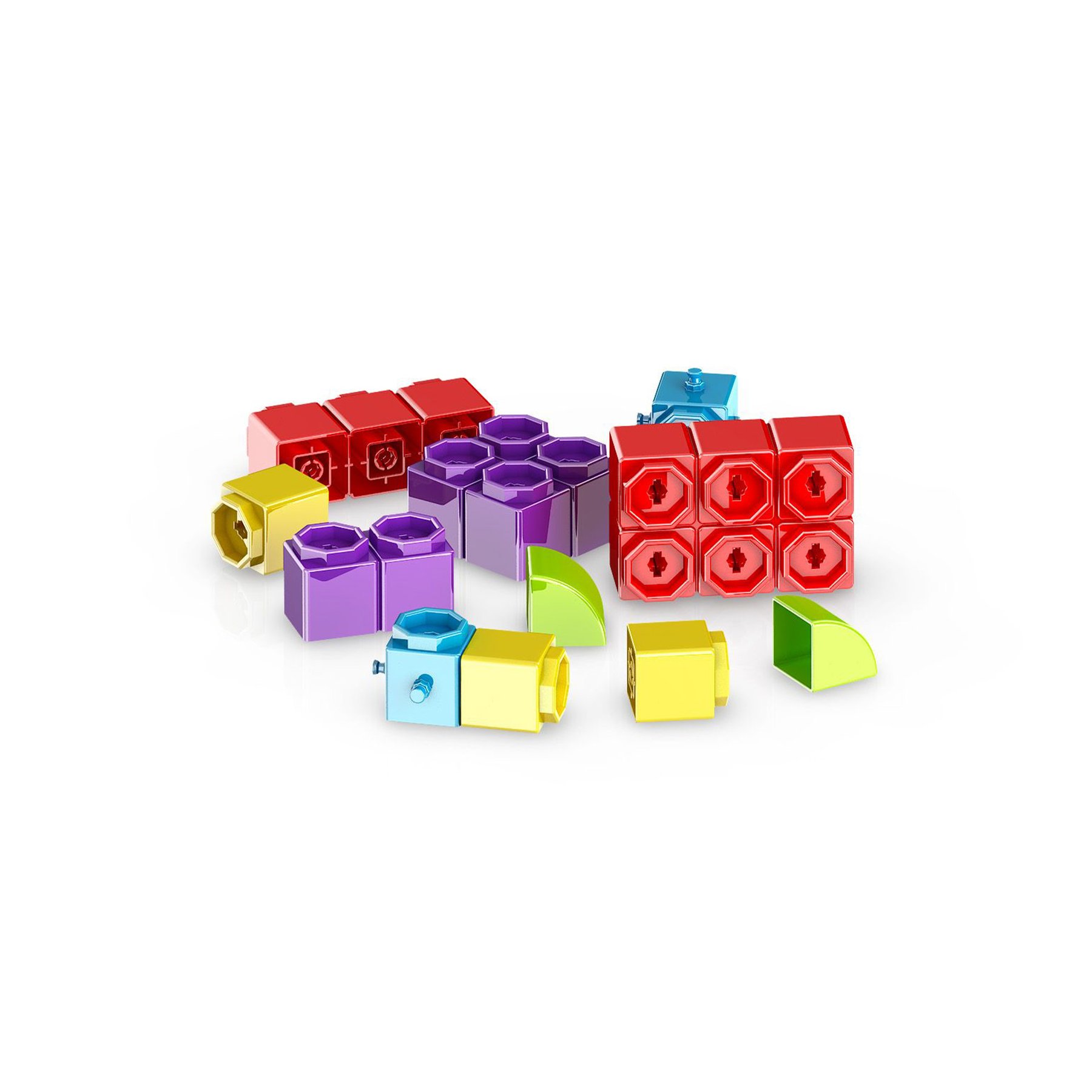 Engino Constructor Baby Qboidz - First Steps, small