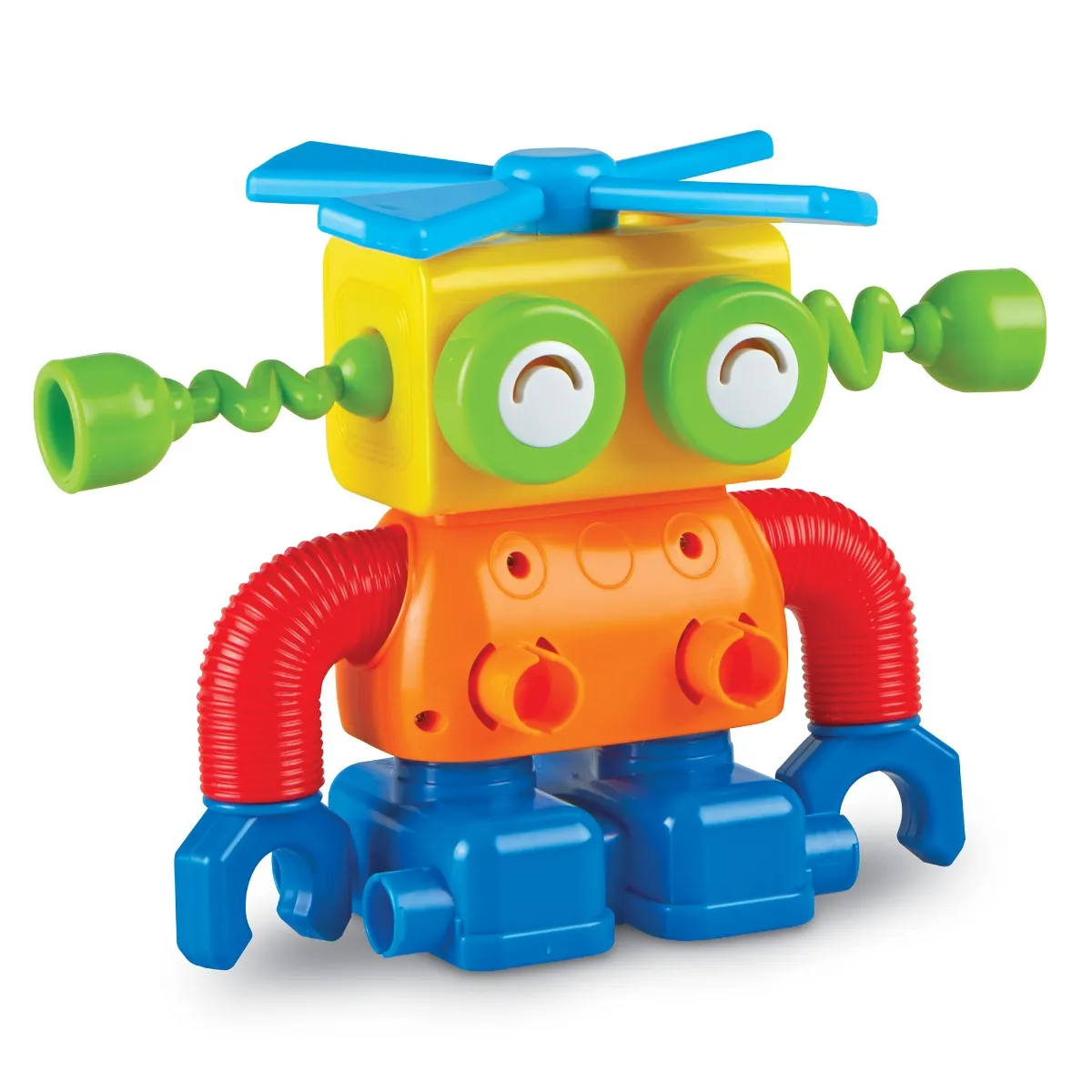 Learning Resources Build-a-Robot set