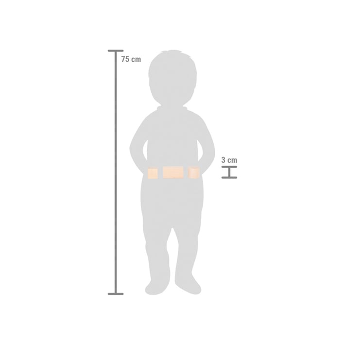 Small Foot Конструктор Арктика, дървен