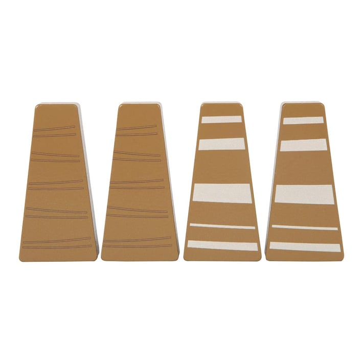 Small Foot Конструктор Джунгла, дървен