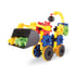 Learning Resources Конструктор Строителни машини, 47 части