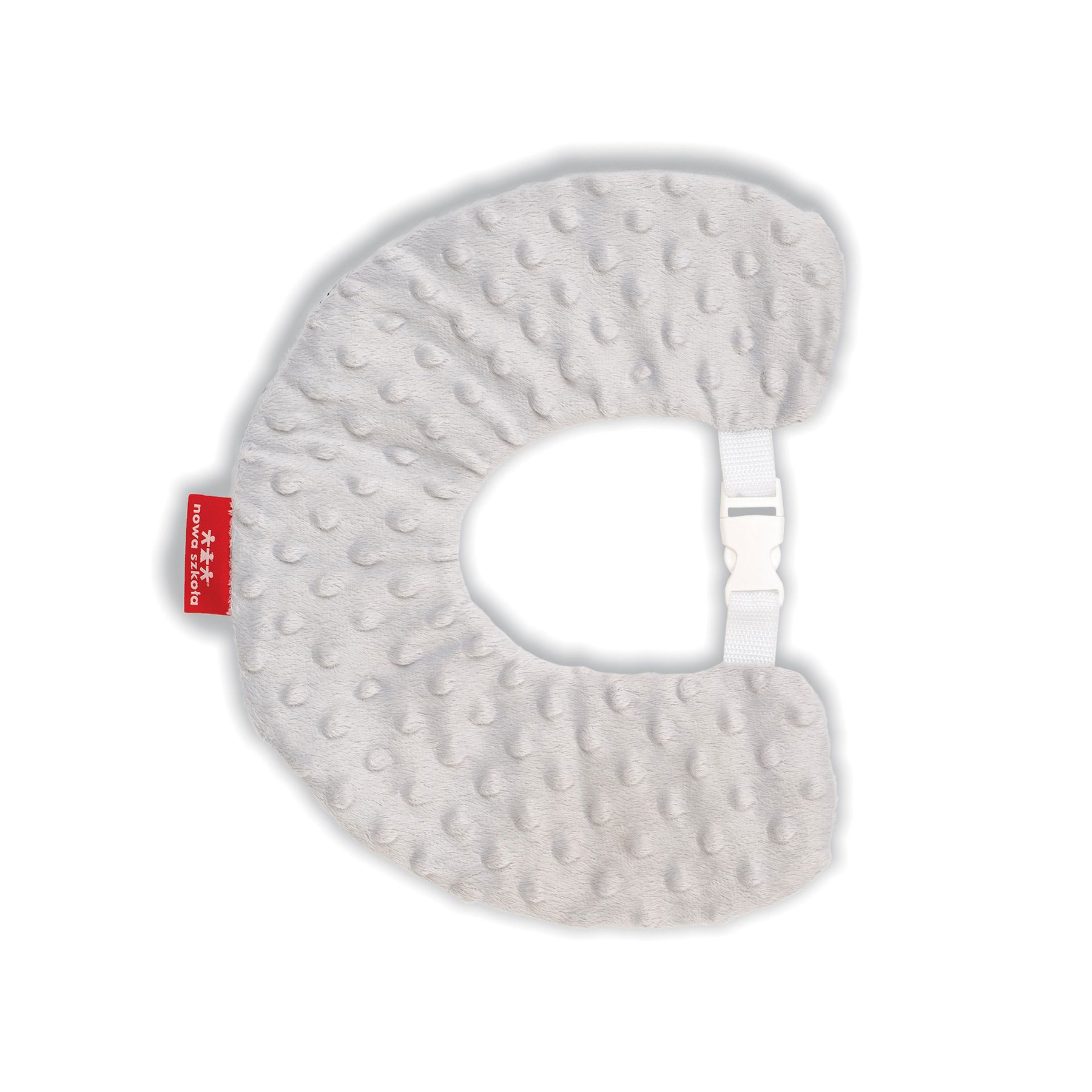 Nowa Szkola Collar, heavy, size S, 0.8 kg, grey