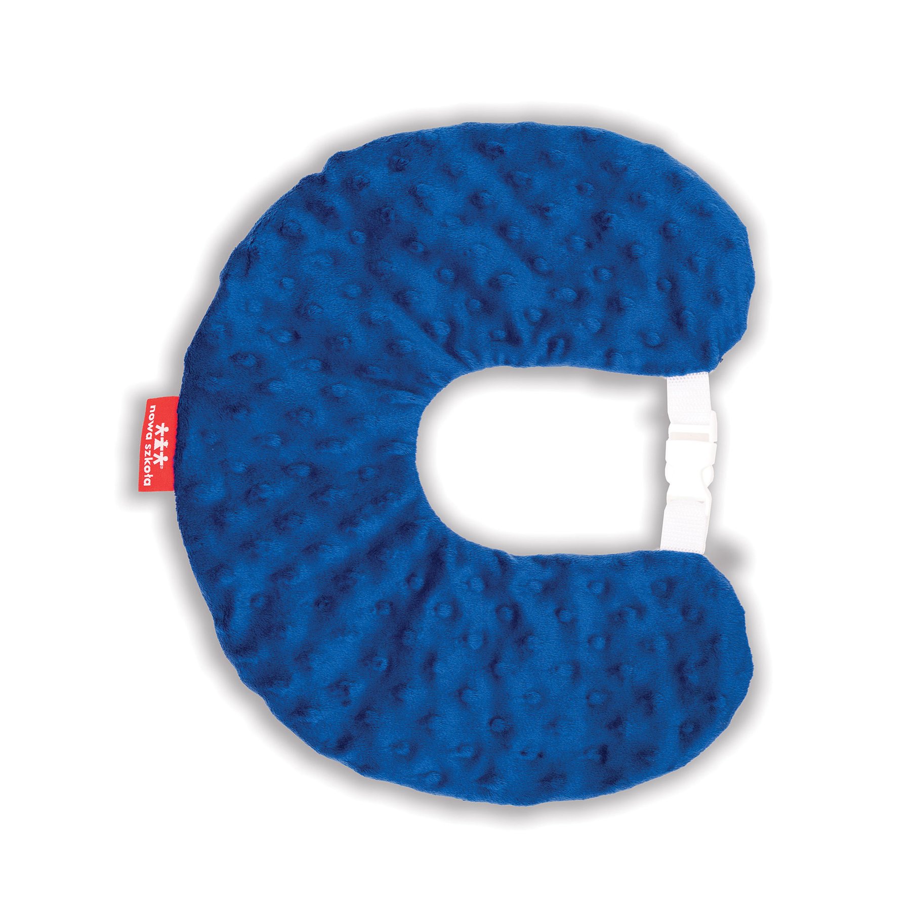Nowa Szkola Collar, weighted, size M, 1 kg, blue