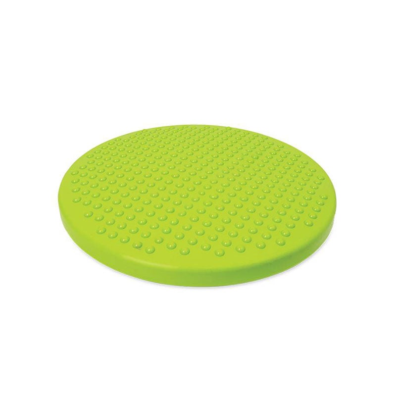 Nowa Szkola Sensory disc, diameter 38.5 cm, green