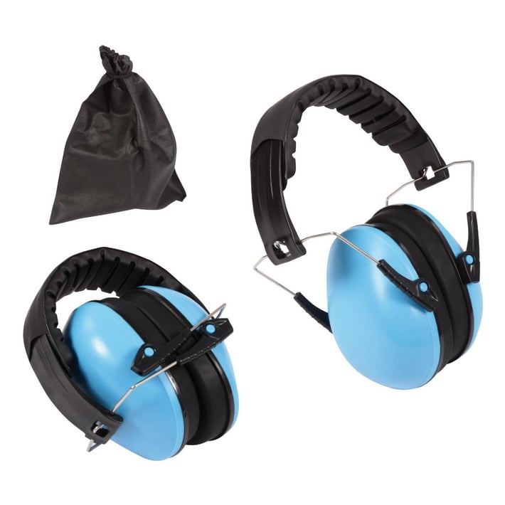 Eduplay Шумозаглушаващи слушалки - Антифони, за деца