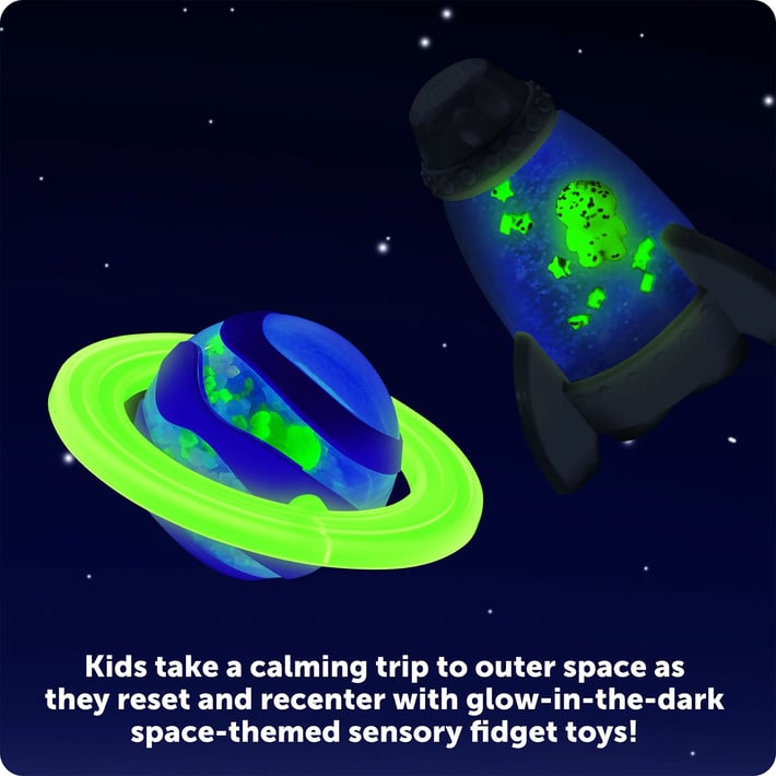 Learning Resources Сензорен комплект Космос