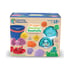Learning Resources Сензорен комплект Океански приятели миди