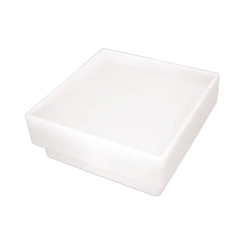 Nowa Szkola Light-up table, square, 69 x 69 x 28.5 cm
