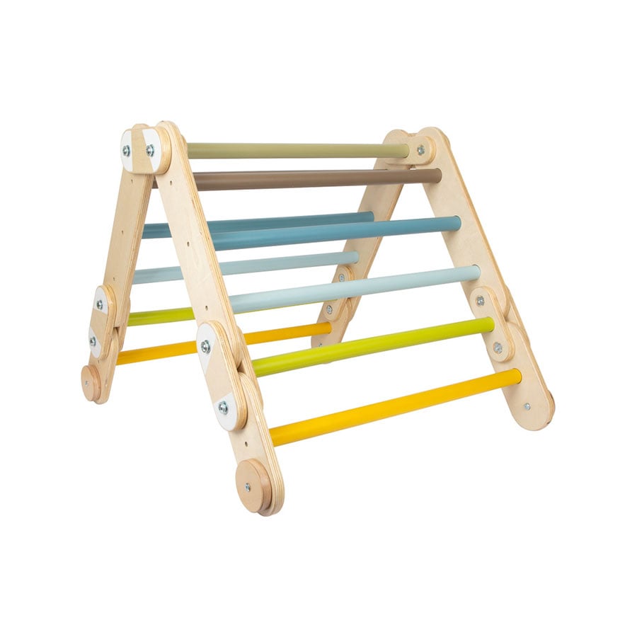 Small Foot Pikler triangle, adjustable, 78 x 67 x 60 cm