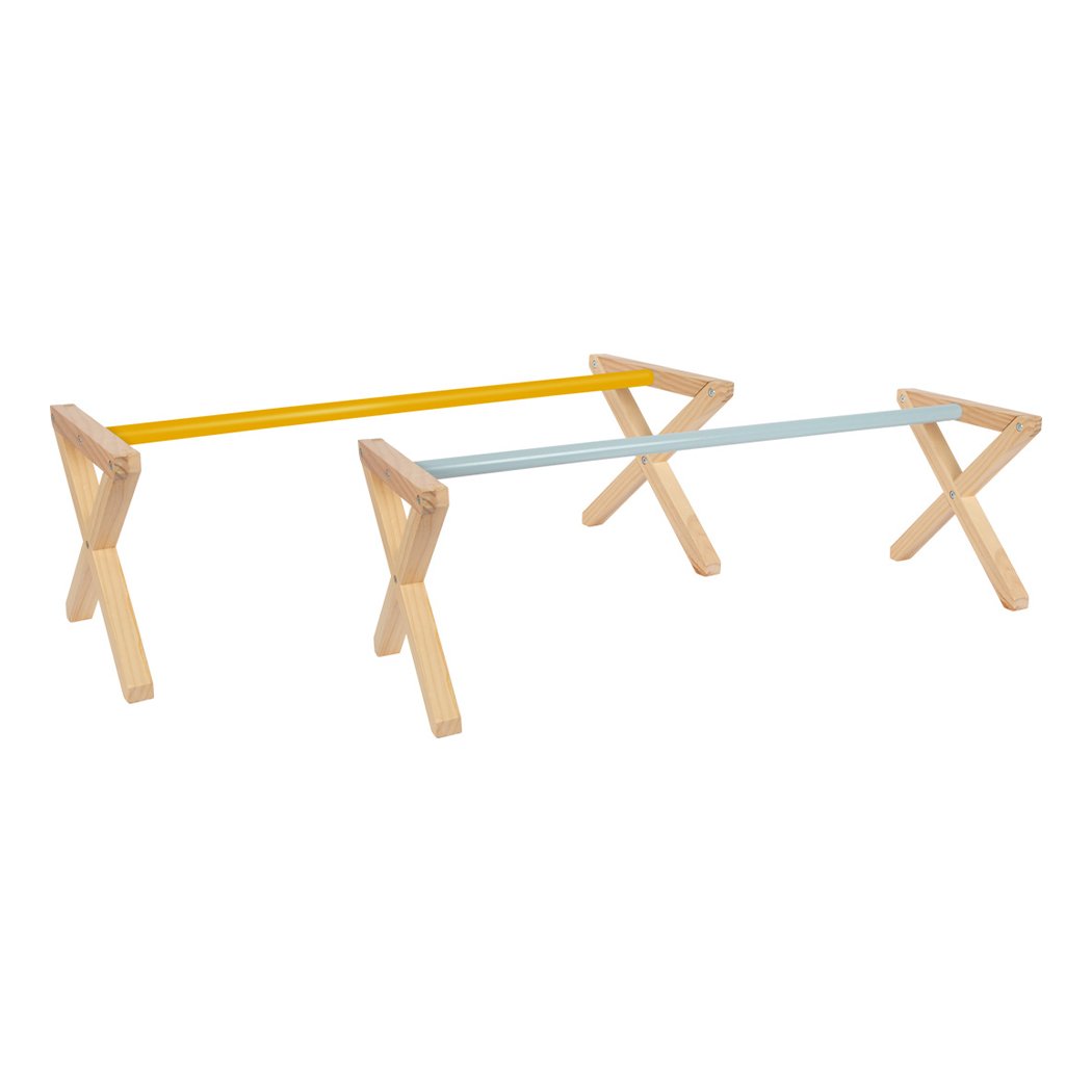 Small Foot Cavaletti obstacle set, children’s