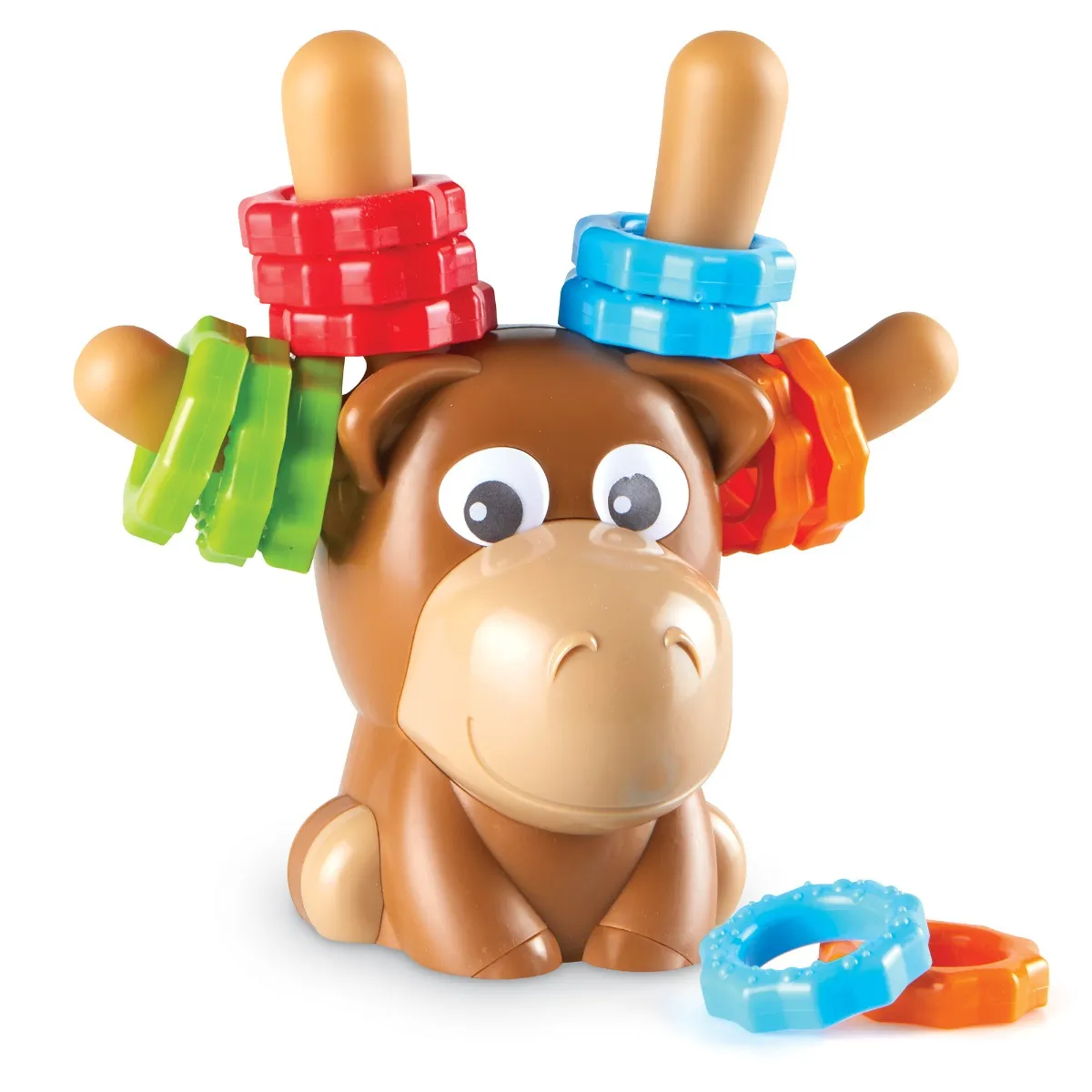 Learning Resources Moose, fine motor skills