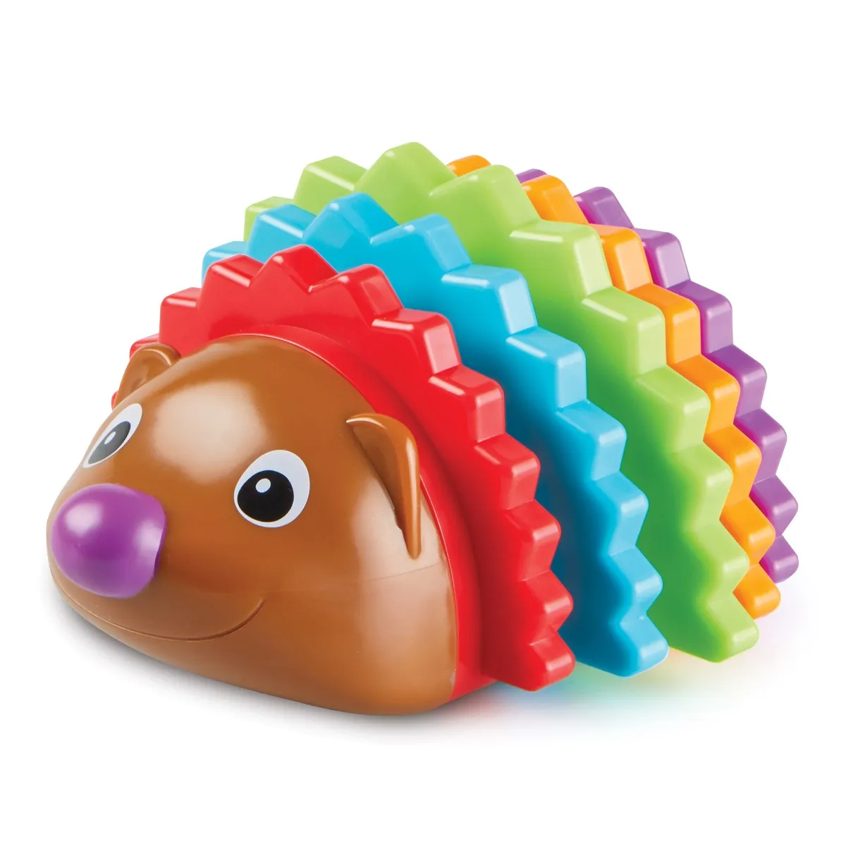 Learning Resources Hedgehog, motor skills, with nesting arch