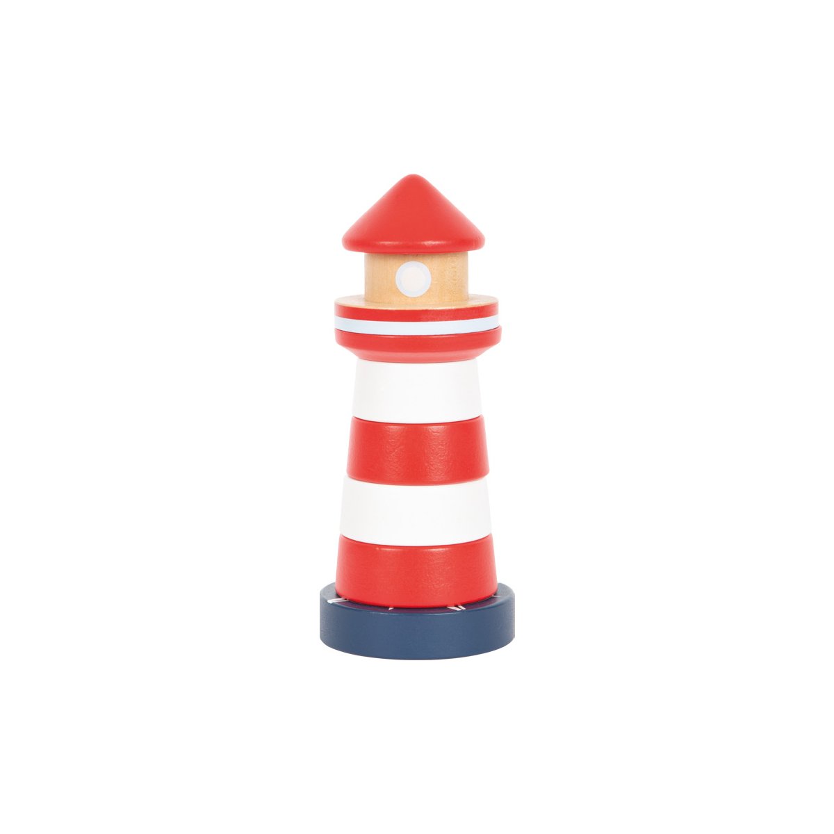 Small Foot Stacking tower Lighthouse