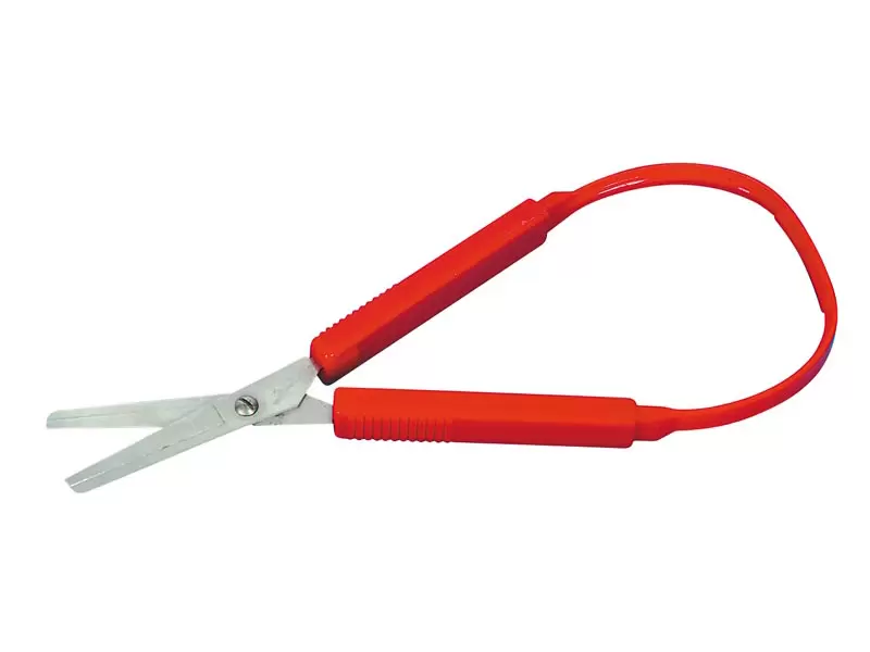 Nowa Szkola Therapeutic Scissors, combined, for right hand, 21 cm