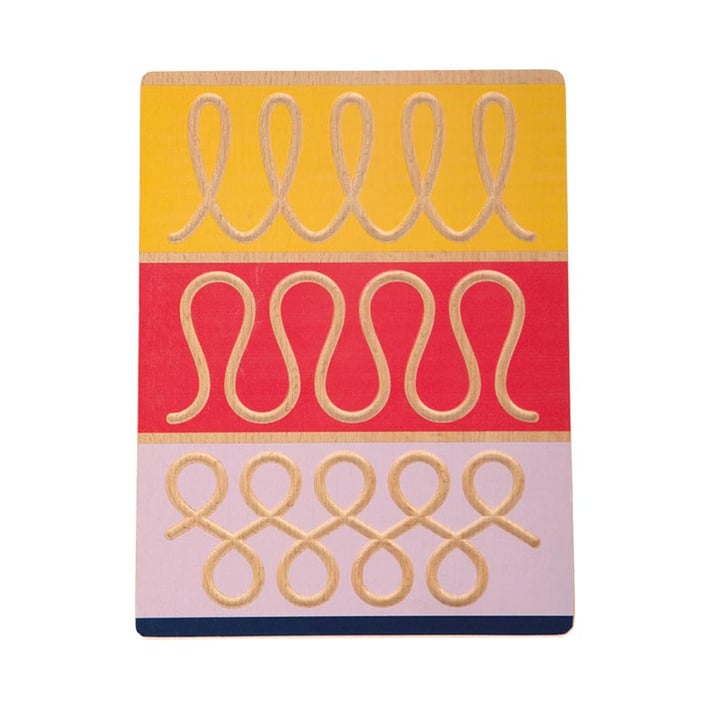 Small Foot Комплект дъски за писане Educate