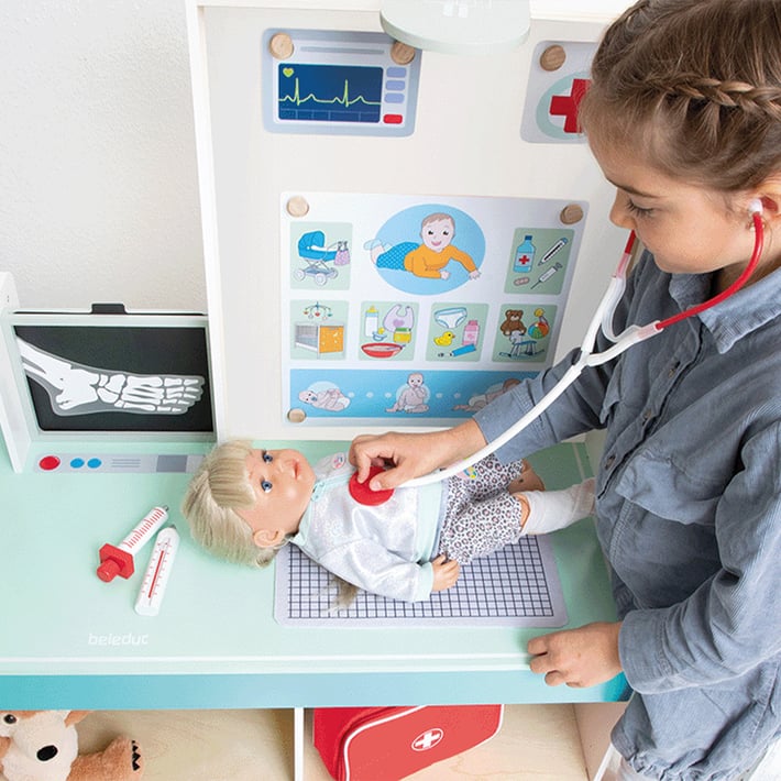 Beleduc Doctor’s Office, 3 in 1