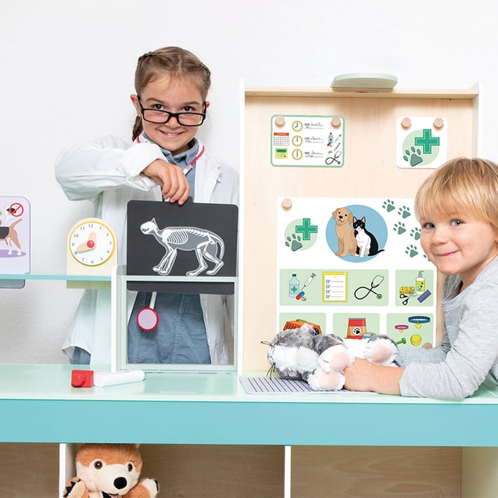 Beleduc Doctor’s Office, 3 in 1