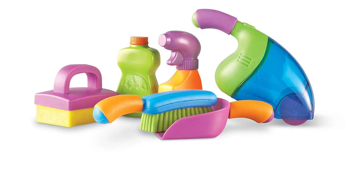 Learning Resources Cleaning set