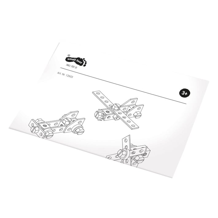 Small Foot Комплект инструменти, в раница, дървени, детски