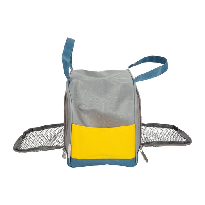 Small Foot Puppy with carrying bag, with included care accessories