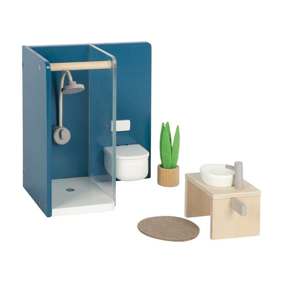 Small Foot Dollhouse Furniture, bathroom