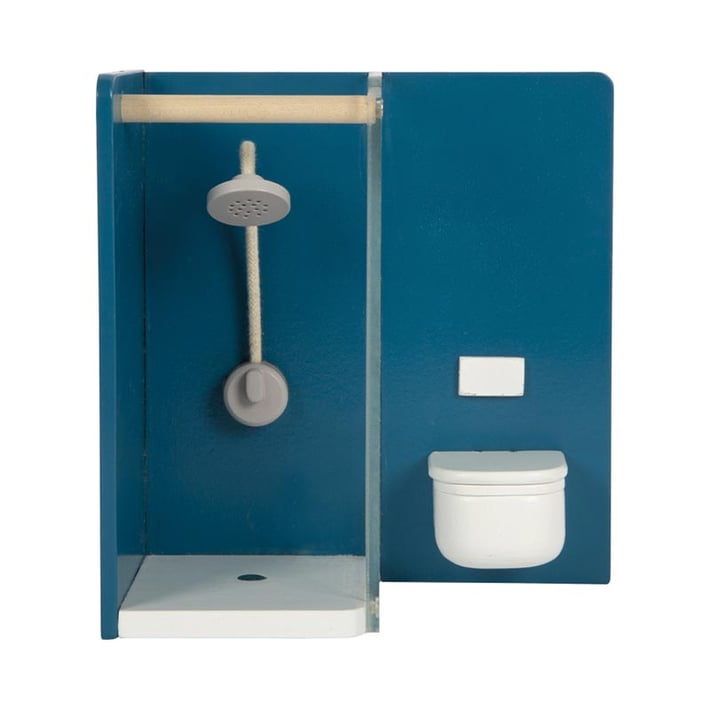 Small Foot Мебели за къща за кукли, за баня