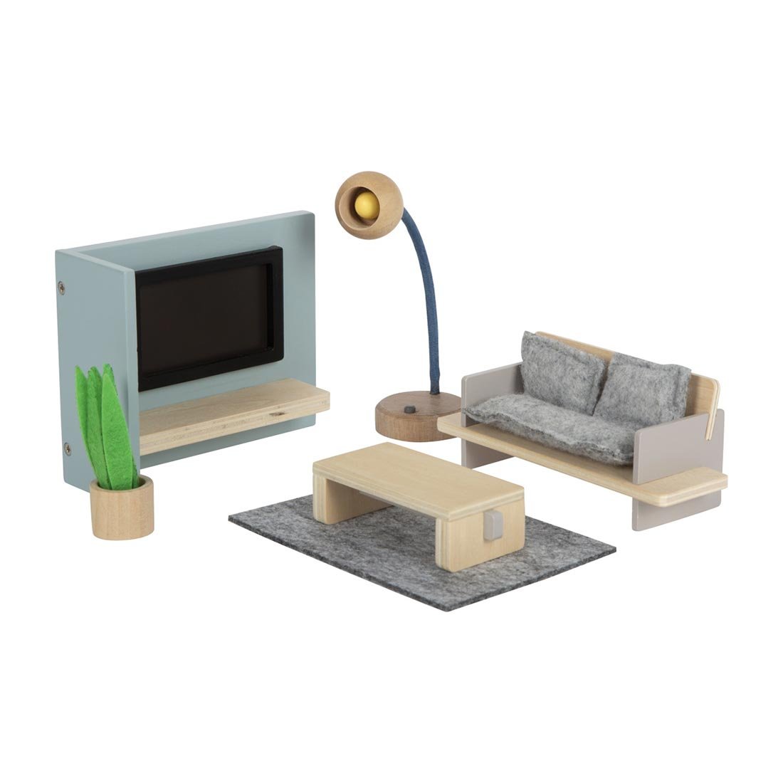 Small Foot Dollhouse furniture, for living room