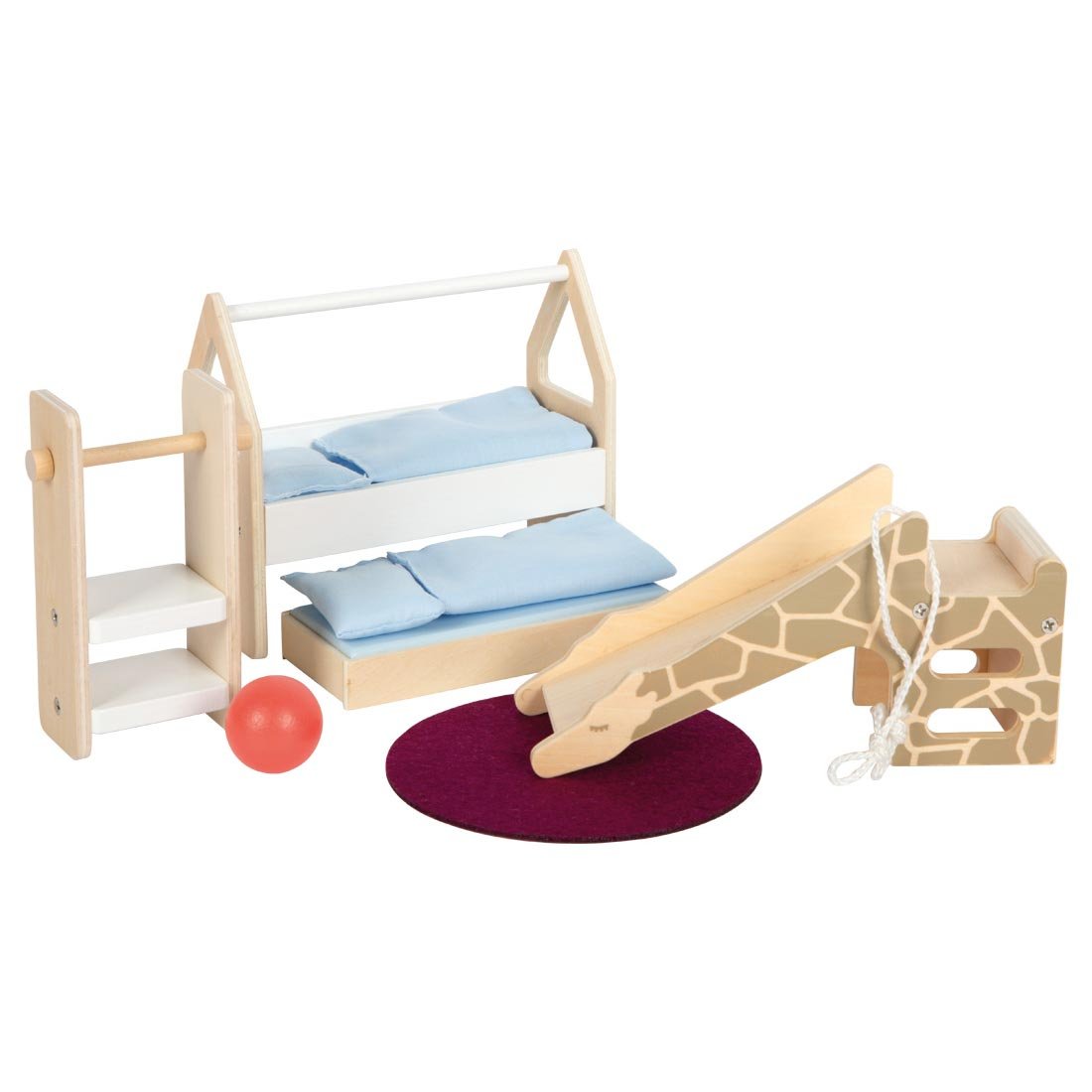 Small Foot Dollhouse furniture, for children’s room