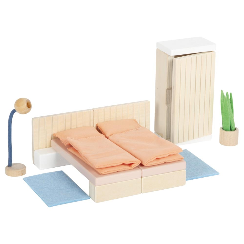 Small Foot Dollhouse furniture, bedroom