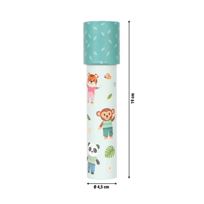 Small Foot Калейдоскоп Джунгла