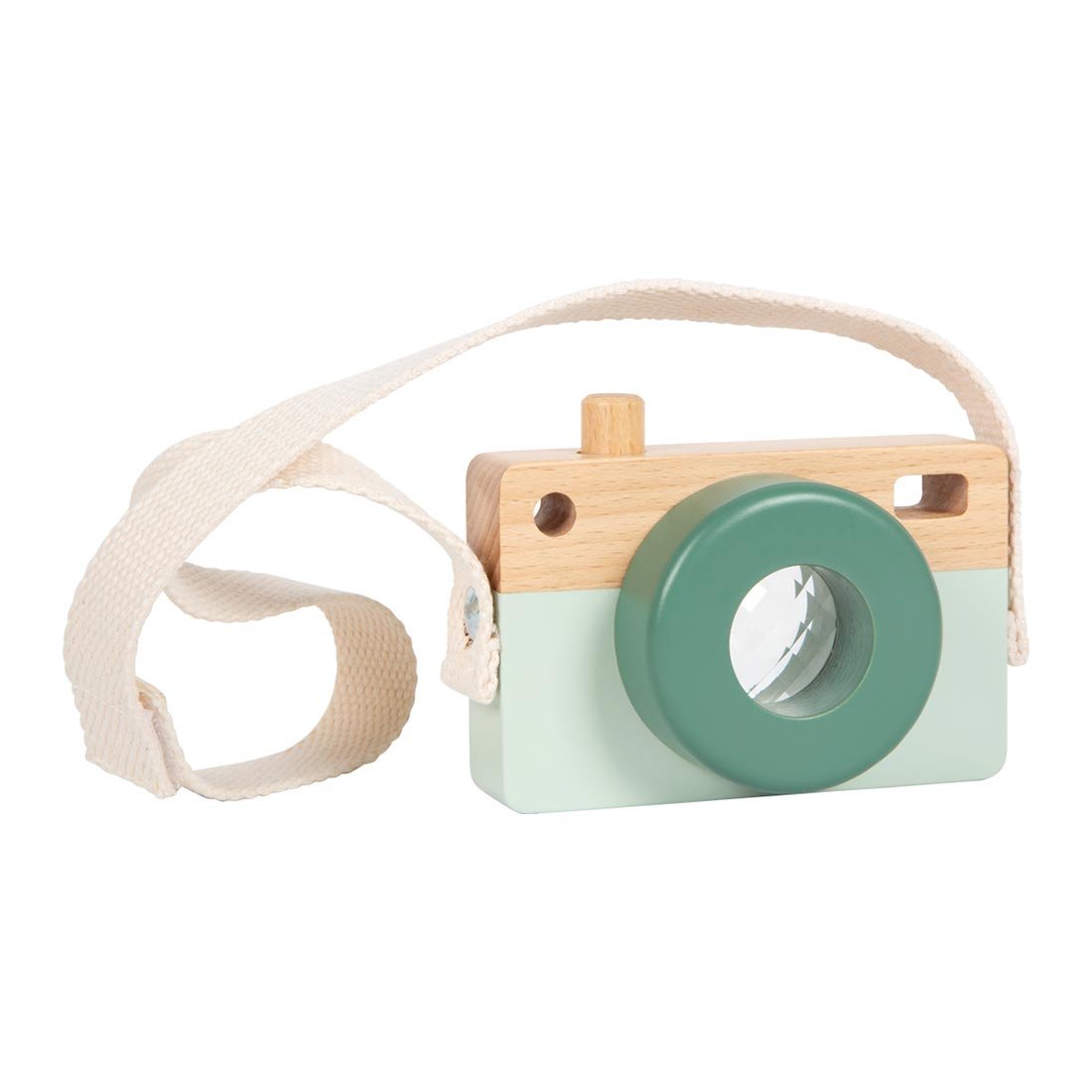Small Foot Camera Safari, toy, wooden