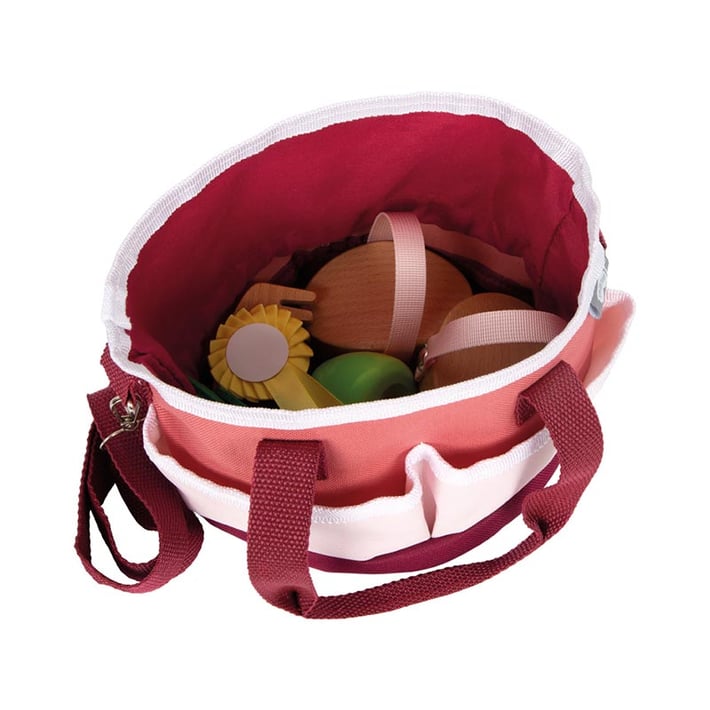 Small Foot Комплект грижа за конче, в чанта