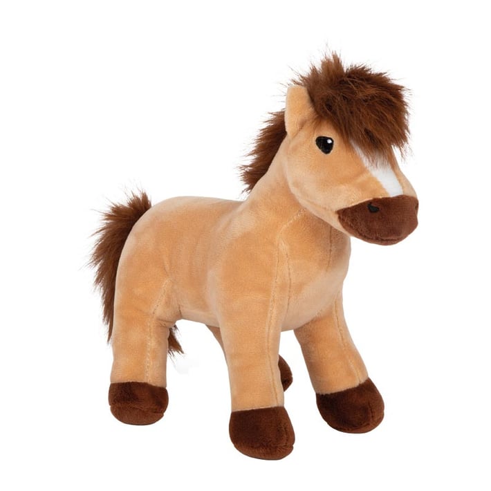 Small Foot Комплект конче с конюшня и аксесоари, в чанта