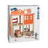 Small Foot Пожарна станция, с аксесоари, голяма, 45 х 25 х 50 cm